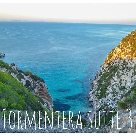 Formentera Suite 3 Es Pujols Exterior photo